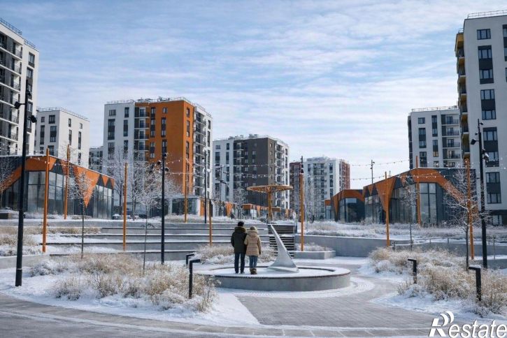 2-комн квартира в новом доме Ижевск