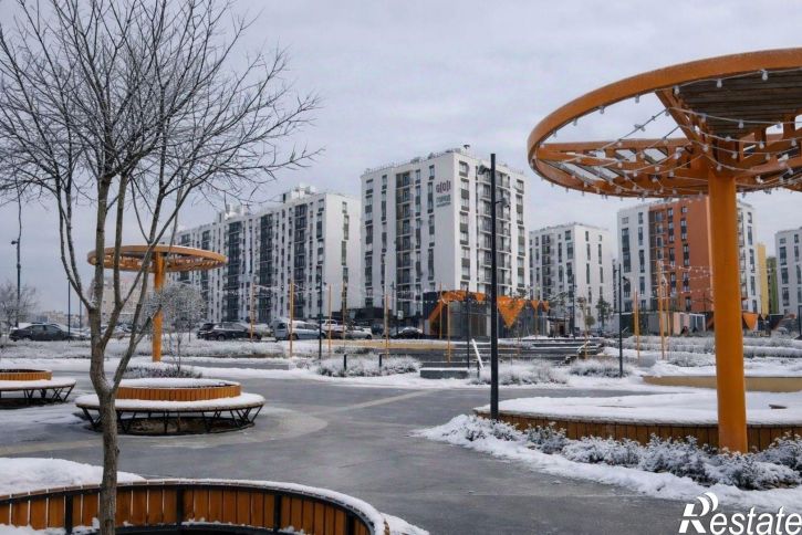2-комн квартира в новом доме Ижевск