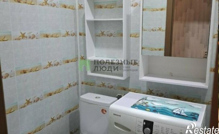 1-комн квартира улица Короткова, 1,  д. 1