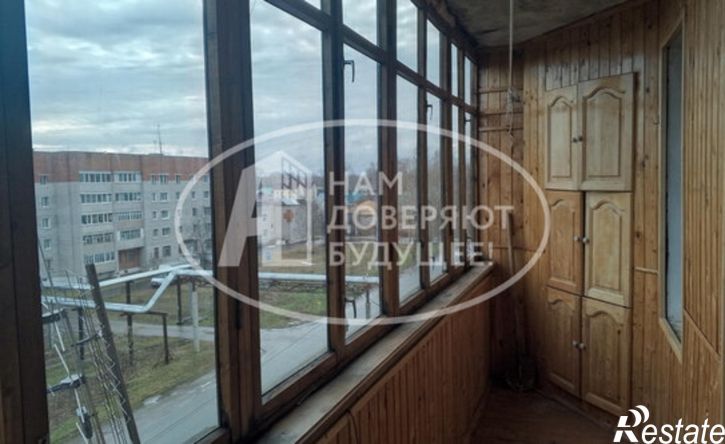 3-комн квартира Глазов, улица Драгунова, 45