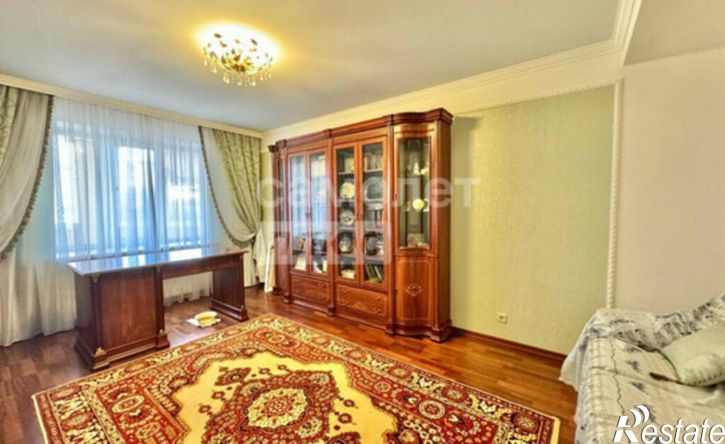 3-комн квартира Ижевск, улица Льва Толстого, 24