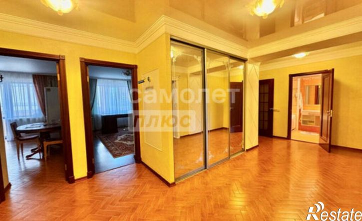 3-комн квартира Ижевск, улица Льва Толстого, 24