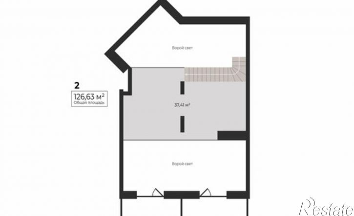2-комн квартира в новом доме Ижевск, Камбарская улица, 3