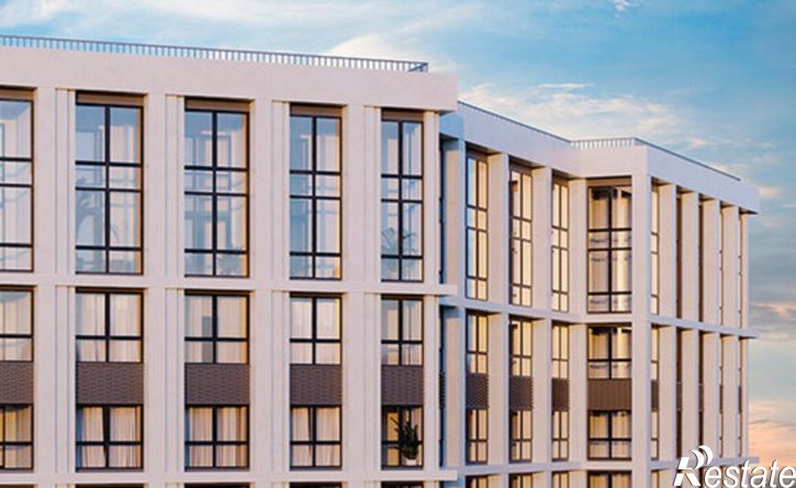 2-комн квартира в новом доме Ижевск, Камбарская улица, 3