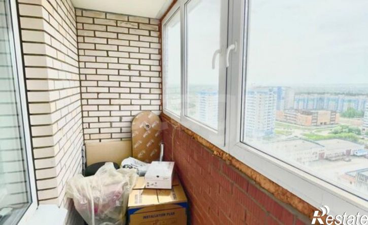 1-комн квартира Ижевск, улица Героя России Ильфата Закирова, 21
