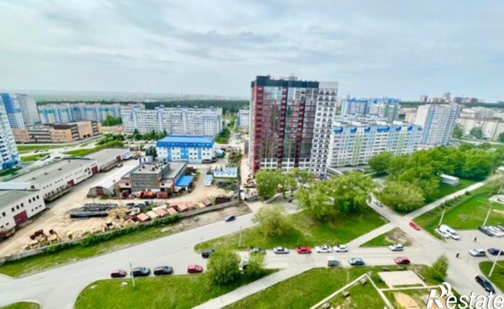 1-комн квартира Ижевск, улица Героя России Ильфата Закирова, 21
