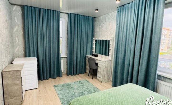 3-комн квартира улица Баранова, 78,  д. 78