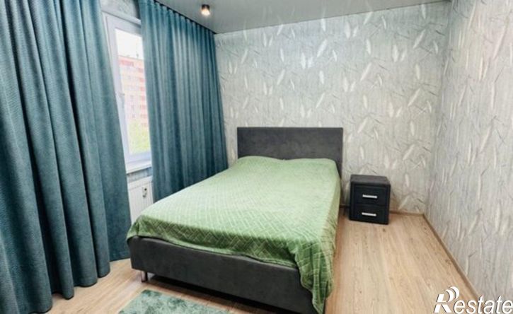 3-комн квартира улица Баранова, 78,  д. 78