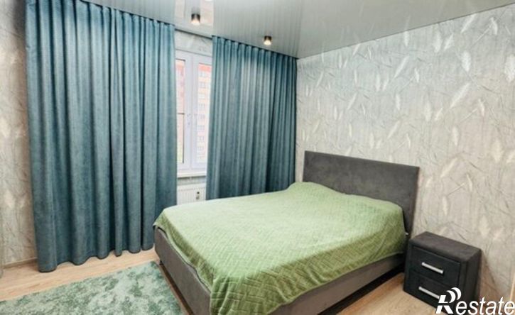 3-комн квартира улица Баранова, 78,  д. 78