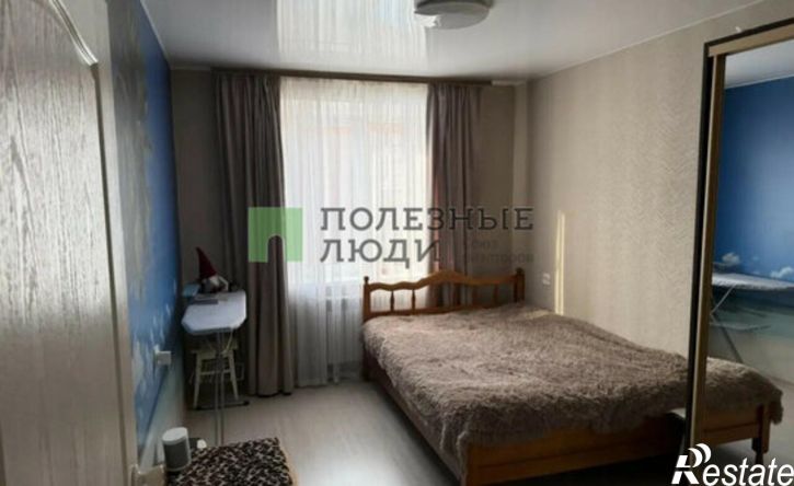 3-комн квартира улица Тимирязева, 21А,  д. 21А