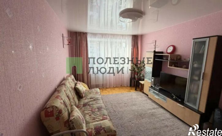 3-комн квартира улица Тимирязева, 21А,  д. 21А
