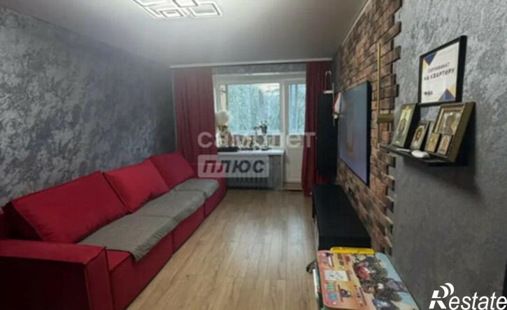 3-комн квартира Ижевск, Тверская улица, 48