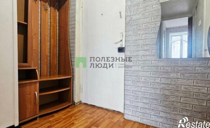 1-комн квартира Клубная улица, 89,  д. 89