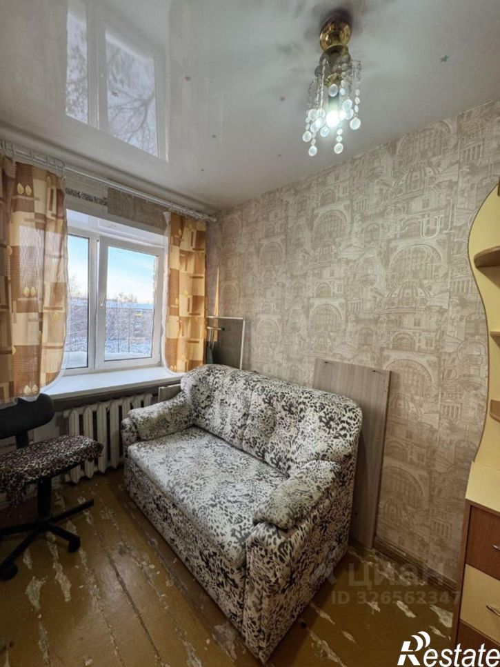 2-комн квартира Буммашевская улица, 32А,  д. 32А