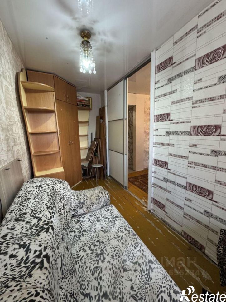 2-комн квартира Буммашевская улица, 32А,  д. 32А