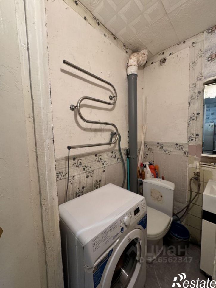 2-комн квартира Буммашевская улица, 32А,  д. 32А