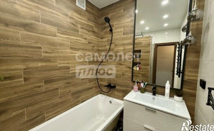 3-комн квартира улица Металлургов, 9 к1,  д. 9 к1