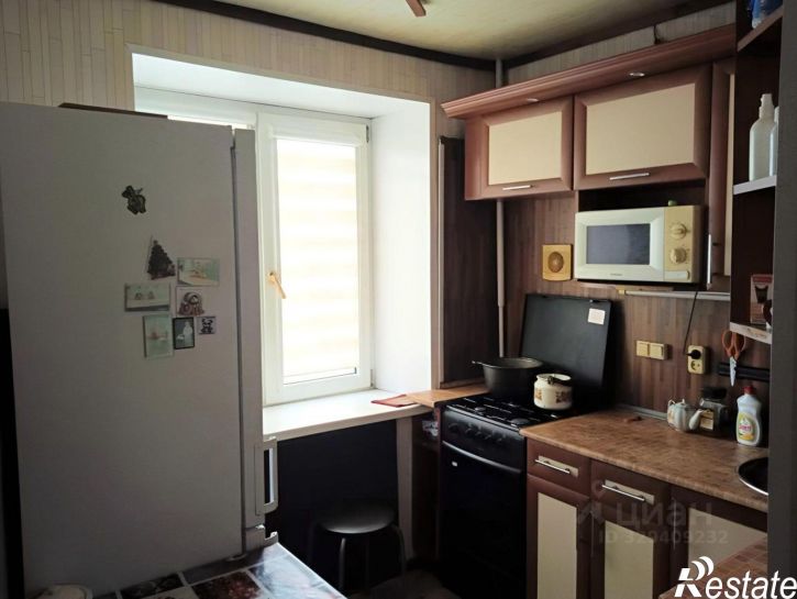 2-комн квартира улица Баранова, 52,  д. 52