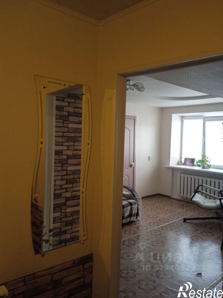 2-комн квартира улица Баранова, 52,  д. 52