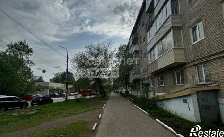 3-комн квартира Ижевск, ГСК Машиностроитель, 103