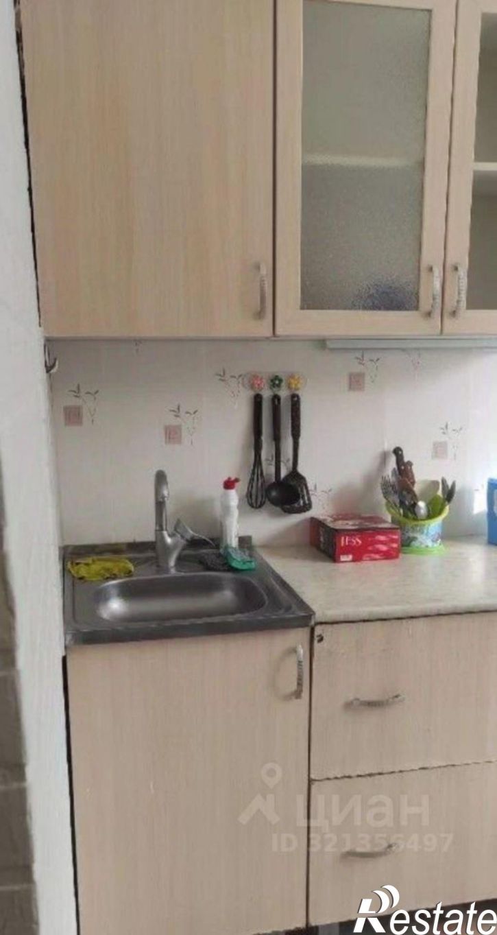 1-комн квартира улица Выемка, 15А,  д. 15А