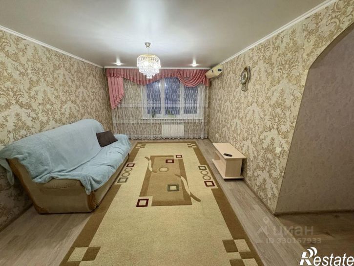 3-комн квартира Красноармейская улица, 76,  д. 76