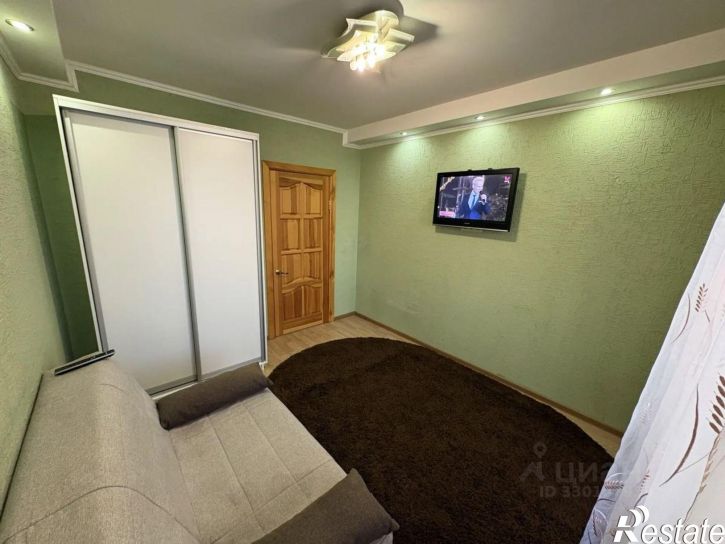 3-комн квартира Красноармейская улица, 76,  д. 76