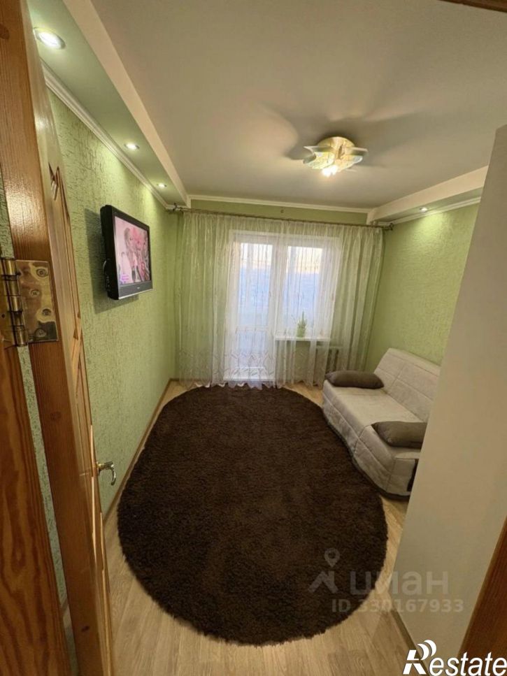 3-комн квартира Красноармейская улица, 76,  д. 76