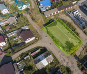 ОСЗ 894 кв м Литейная улица, 246