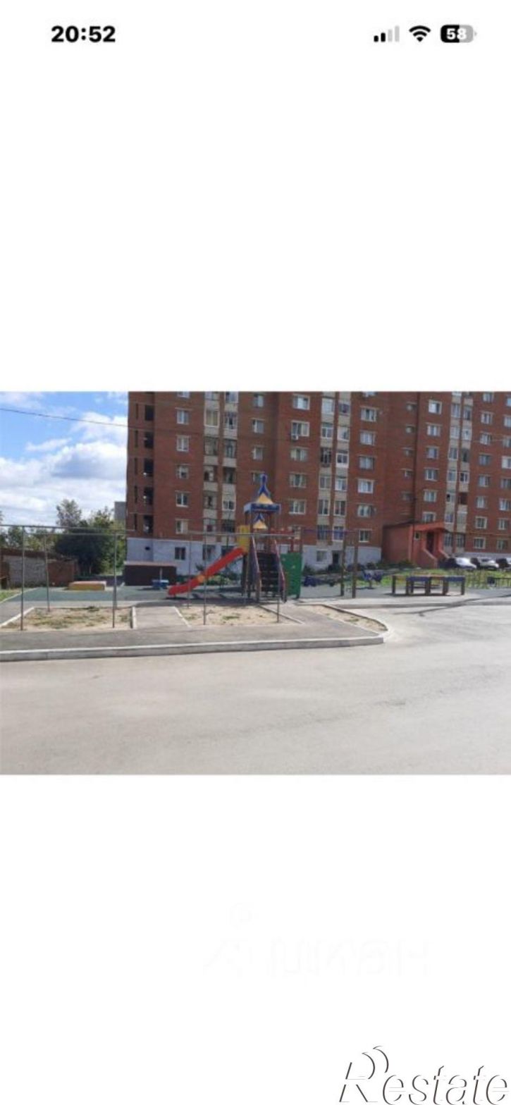 1-комн квартира ул Электрозаводская, 6,  д. 6