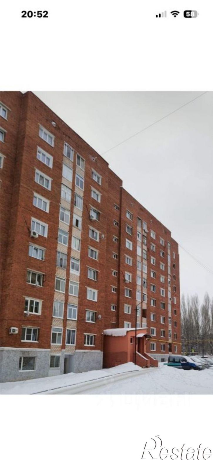1-комн квартира ул Электрозаводская, 6,  д. 6