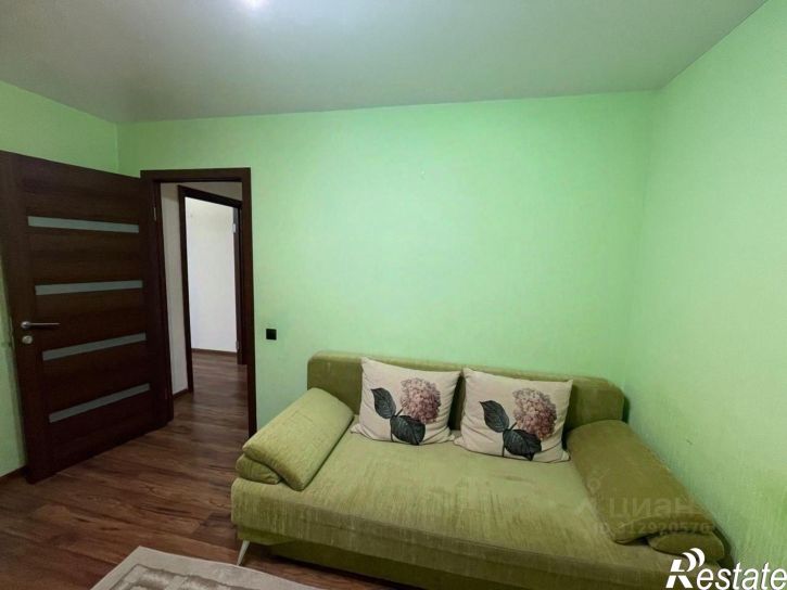 3-комн квартира улица Баранова, 94А,  д. 94А