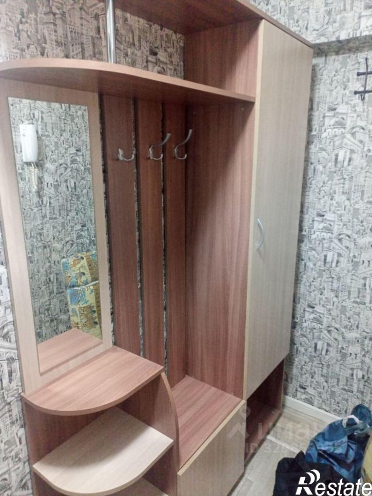 1-комн квартира улица Холмогорова, 78,  д. 78