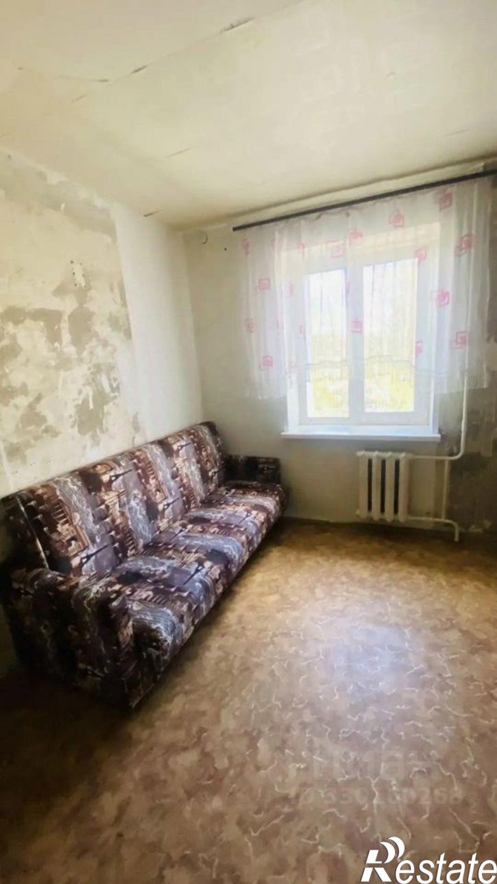 Комната улица Ворошилова, 1А,  д. 1А