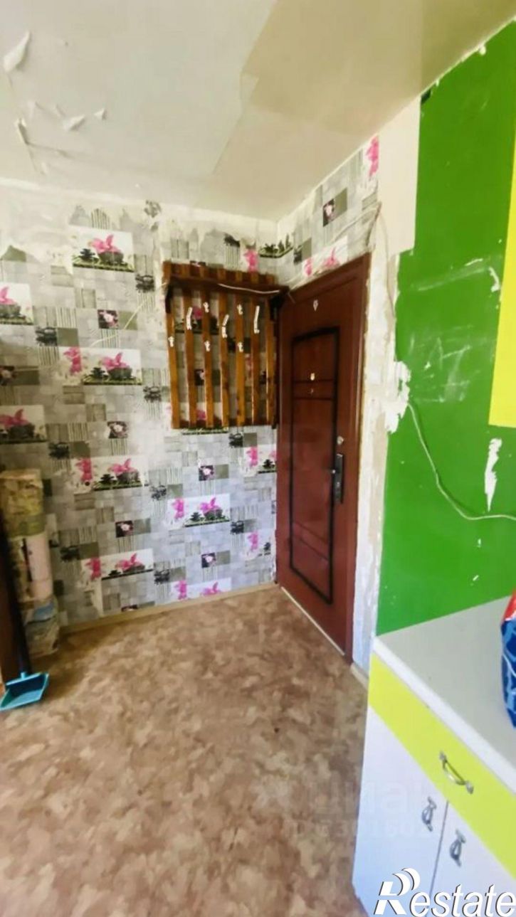 Комната улица Ворошилова, 1А,  д. 1А