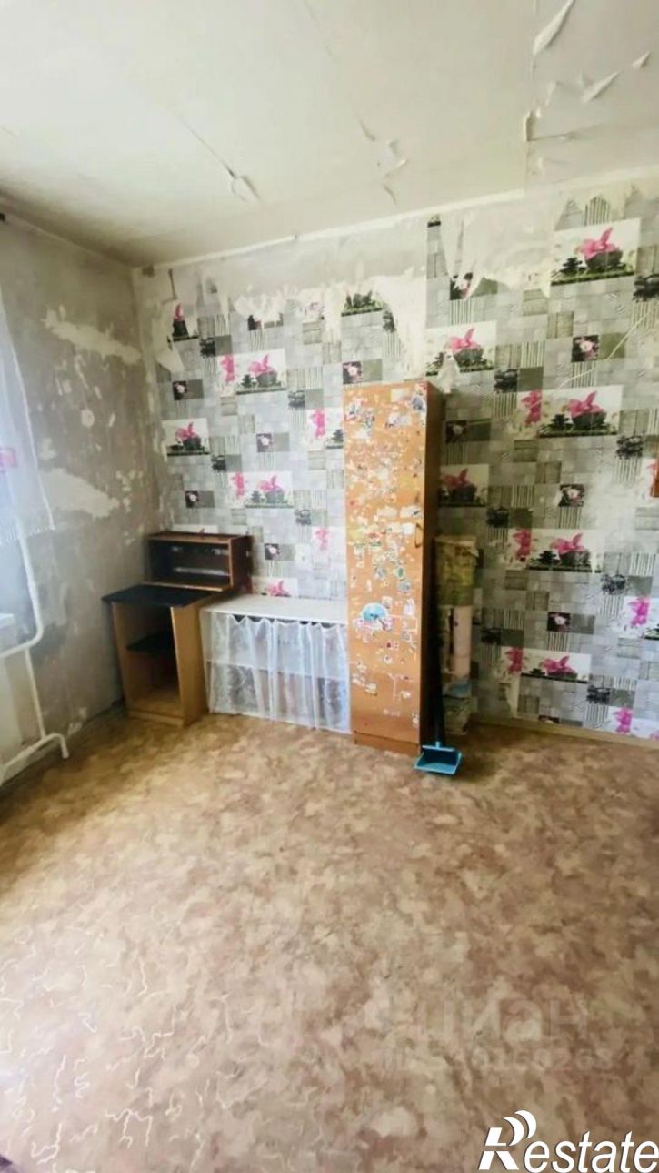 Комната улица Ворошилова, 1А,  д. 1А