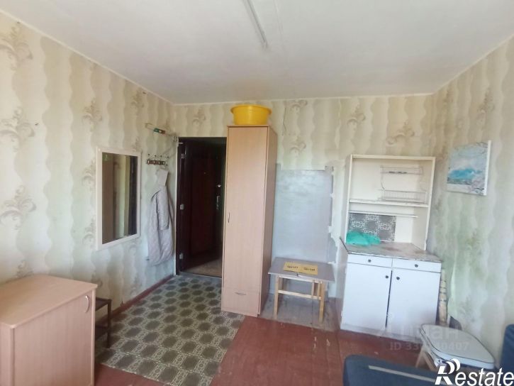 Комната улица Ворошилова, 1А,  д. 1А