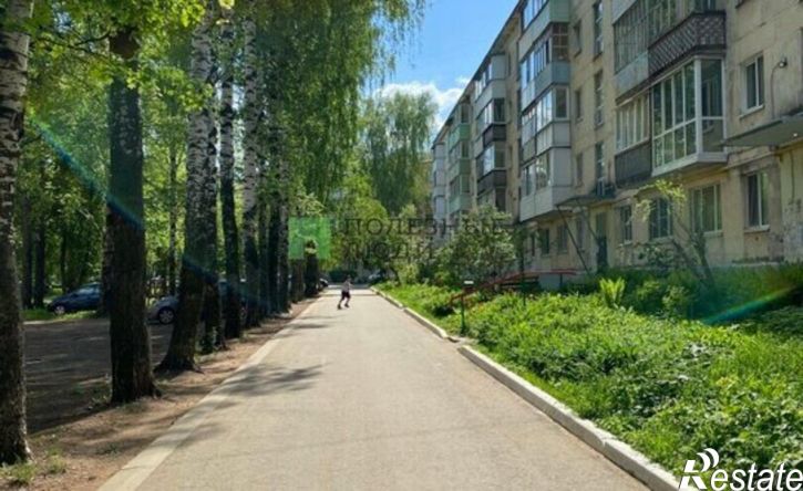 3-комн квартира Школьная улица, 46,  д. 46