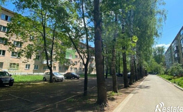 3-комн квартира Школьная улица, 46,  д. 46