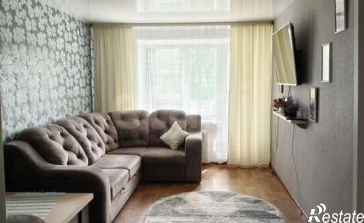 2-комн квартира улица Фрунзе, 27,  д. 27