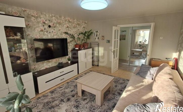 3-комн квартира Клубная улица, 60,  д. 60