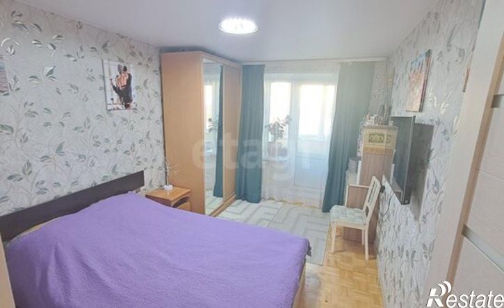 3-комн квартира Клубная улица, 60,  д. 60