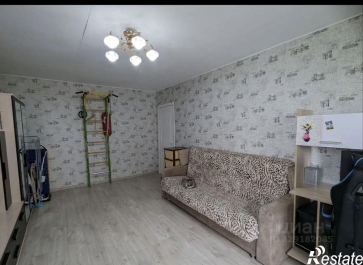 2-комн квартира улица Ворошилова, 127,  д. 127