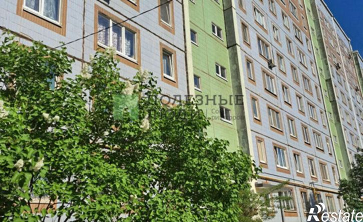 3-комн квартира Ижевск, Ленинградская улица, 3