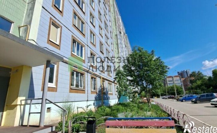 3-комн квартира Ижевск, Ленинградская улица, 3