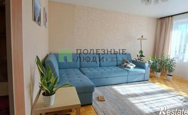 3-комн квартира Ижевск, Ленинградская улица, 3