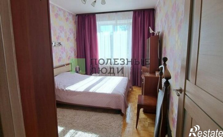 3-комн квартира Ижевск, Ленинградская улица, 3