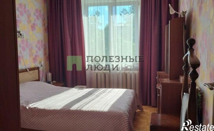 3-комн квартира Ижевск, Ленинградская улица, 3