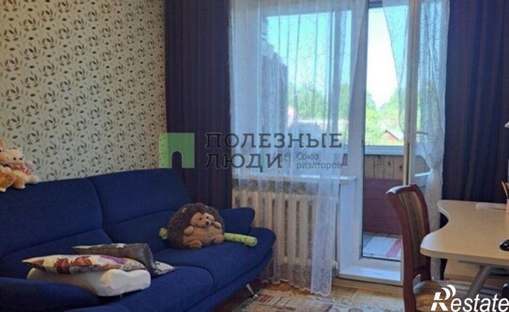 3-комн квартира Ижевск, Ленинградская улица, 3