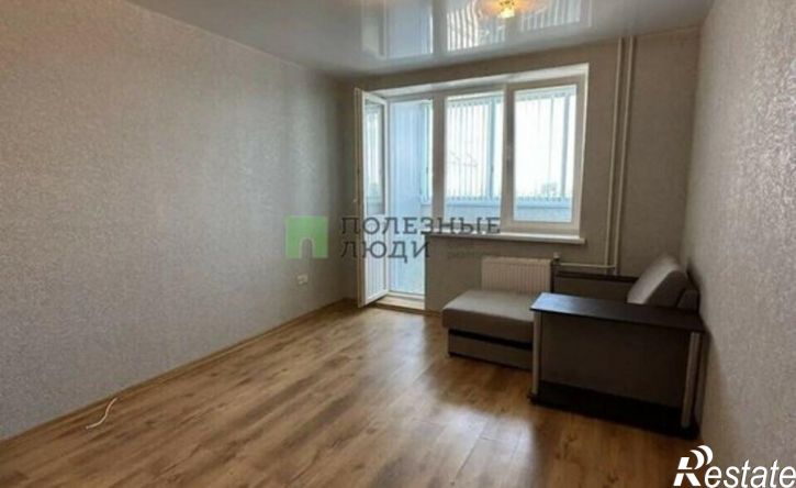1-комн квартира улица Ворошилова, 37А,  д. 37А